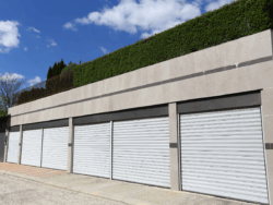 Garage Door Width - 1