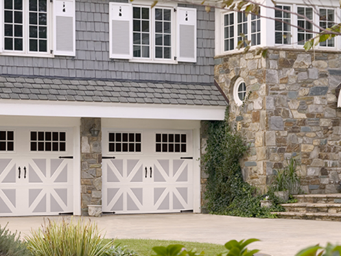 Garage Door Installation in Montgomery, IL